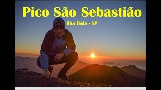 Pico São Sebastião Ilha Bela  SP [upl. by Oscar]