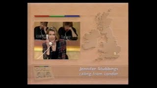 BBC1  The Clothes Show  6th April 1988 [upl. by Etsyrk]