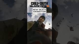 Death Animation is Terrifying callofduty blackops6 gaming [upl. by Yretsym363]