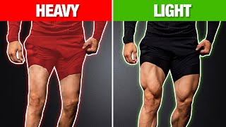 5 Reasons Your Legs Are NOT Growing [upl. by Norward980]