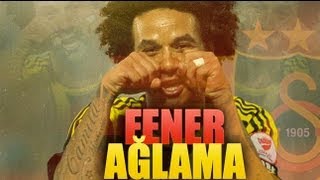 GALATASARAY TARAFTARLARI  FENER AĞLAMA OFFICIAL STÜDYO VERSIYON [upl. by Eiramlatsyrc277]