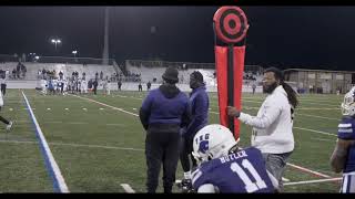 Middle River vs Pikesville 12u SuperBowl [upl. by Graehl]