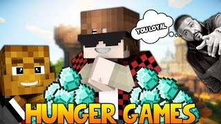 Minecraft quotFAM YOU LOYALquot Hunger Games wBajan Canadian Game 712 [upl. by Eaton657]