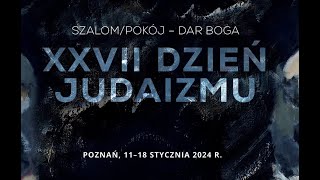 Nagroda „Menora Dialogu” dla kardynała Grzegorza Rysia „za zbliżanie ludzi kultur religii i narod [upl. by Aoht576]