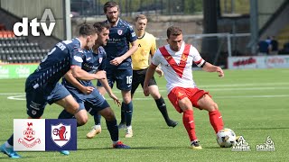 Airdrieonians vs Raith Rovers 03 08 24 [upl. by Kwei]