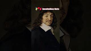 The Story Behind Descartes I Think Therefore I Am  Cogito ergo sum existentialism [upl. by La]