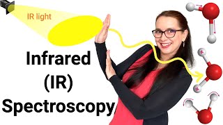 Introduction to Infrared Spectroscopy and Vibrational Modes and the Use of IR in Cultural Heritage [upl. by Ahcsatan]