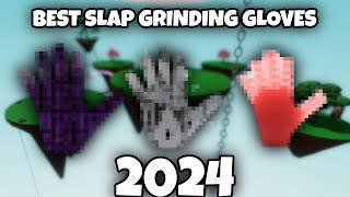 Best gloves for EASILY getting slaps in Slap Battles 2024 [upl. by Neumeyer]