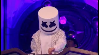 Marshmello  Tomorrowland 2022 [upl. by Atenek943]