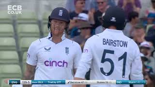 Jonny Bairstow 105 runs highlights [upl. by Creight453]