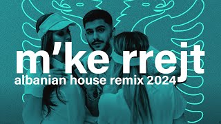 ANTHONY x Butrint Imeri  Mke Rrejt Albanian House Remix 2024 [upl. by Africah]