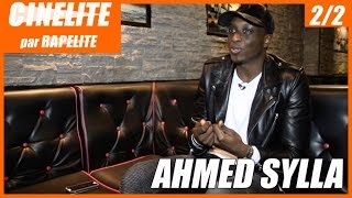 Ahmed Sylla  « On a réussi à faire un spectacle qui nest pas communautaire » [upl. by Stetson374]