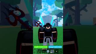 OP Portal  Dragon Trident  God human Combo shorts roblox kitsune onepiece godhuman op [upl. by Licht]