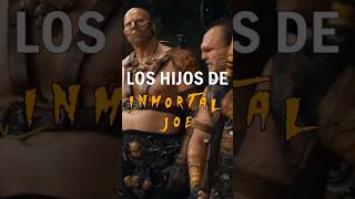 Los hijos de IMMORTAN JOE madmax furiosa furiosaamadmaxsaga [upl. by Joo268]