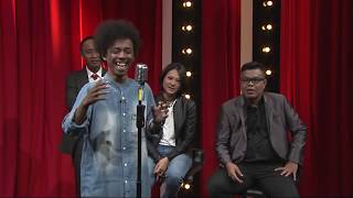 Ngakak Standup Comedy Raim Laode Jadi Anak Wakatobi  AADC GlobalTV 2017 [upl. by Aciemaj]