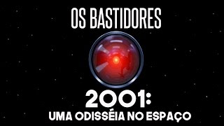 Os Bastidores de quot2001 Uma Odisseia no Espaçoquot [upl. by Niletac]