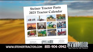 2025 Tractor Calendar Sale [upl. by Nussbaum911]