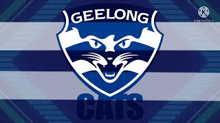 Geelong Cats Theme Song 2022 [upl. by Ailaroc]