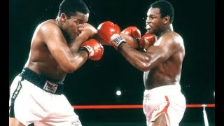 Larry Holmes vs Tim Witherspoon  An analysis of the underrated classic [upl. by Aicire]