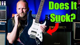 Donner DST400 amp Whats Wrong With Guitar Reviews [upl. by Namreh775]