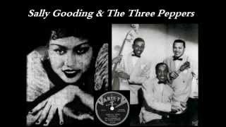 Sally Gooding amp The Three Peppers  Yours All Yours [upl. by Saoj]