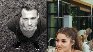 Kerem Bursin sorprende a Hande Erçel con una cena romántica [upl. by Antonino]