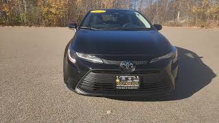 2023 Toyota Corolla Westboro Framingham Milford Worcester Providence RI TM241208A [upl. by Lydie906]