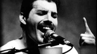 The Greatest and Most Powerful Singer Ever  Freddie Mercury singing quotHow can I go onquot  live [upl. by Luoar]