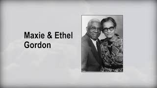 April 2019  Drs Maxie S and Ethel M Gordon  SC African American History Calendar [upl. by Arahas]