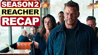 Reacher Season 2 Recap [upl. by Pacificia210]