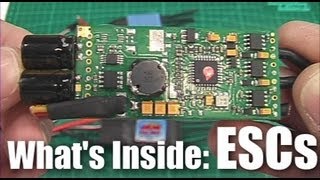 Whats inside ESCs [upl. by Anahpets711]