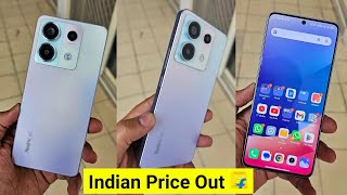 Redmi Note 13 Pro Price in India Out  Redmi Note 13 Pro Unboxing amp Full Review [upl. by Nihahs]