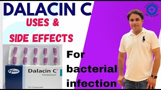 Clindamycin capsules dalacin c 150 mg capsuledalacin c 300 mg capsules uses in urduhindi [upl. by Eldreeda138]