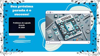 Apostila Prefeitura de Ilha Solteira SP 2024 Professor de Geografia PEB II [upl. by Calendre487]