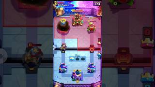 Clash Royale shorts 317 [upl. by Arabeila]