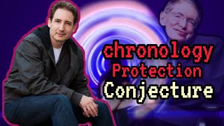 What is chronology protection conjecture  Brian Greene  why time travel is impossible timetravel [upl. by Ontine]