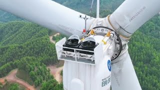 how to work windmilHow to do windmills generate electricitywindmill electric technology shorts [upl. by Adonis]