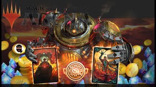 MTG arena classéranked FREN ☣ son🎧map🌎 [upl. by Uase746]