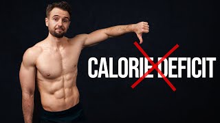 This is Why Your Calorie Deficit Isnt Working 5 MISTAKES TO AVOID [upl. by Donata]