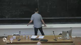 Isoperimetric inequalities in high dimensional convex sets Lecture 3  Part 2 [upl. by Nagorb]