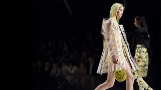 Anteprima  Spring Summer 2019 Full Fashion Show  Exclusive [upl. by Chao]