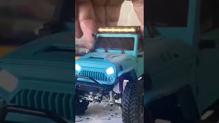 MOST SCALE MINI RC JEEP [upl. by Adrianne]