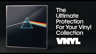 Un système de protection et de décoration pour vos vinyles [upl. by Anirtik]