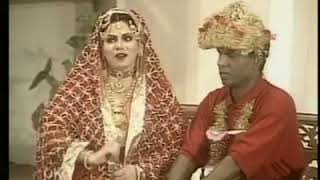 Amanat Chan ki shadi very funny Sohail Ahmed and wife [upl. by Allemat]