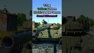 Testing every Russian Gun Model Sound Part 2 tank warthundernewpower warthunder warthunderjets [upl. by Armbrecht500]