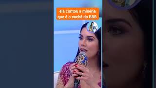 Cachê do BBB é essa miséria [upl. by Nyral183]