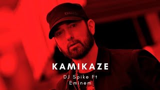 Eminem  Kamikaze  Official Audio FCK 2024 [upl. by Annehsat540]