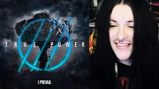 FINALLY Hearing I PREVAIL  TRUE POWER  Full Album REACTION [upl. by Ziana987]