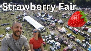 Strawberry fair is bangin 😎 [upl. by Beatriz661]