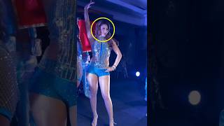 urvashi rautela dance stage performance shorts [upl. by Acinet]